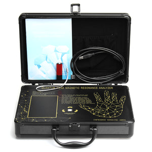 6th Generation Quantum Weak Magnetic Resonance Analyzer Body Sub Health Tester