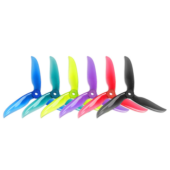 DALPROP Cyclone T5040C Pro Unbreakable Pro Freestyle Propeller 2 Pairs