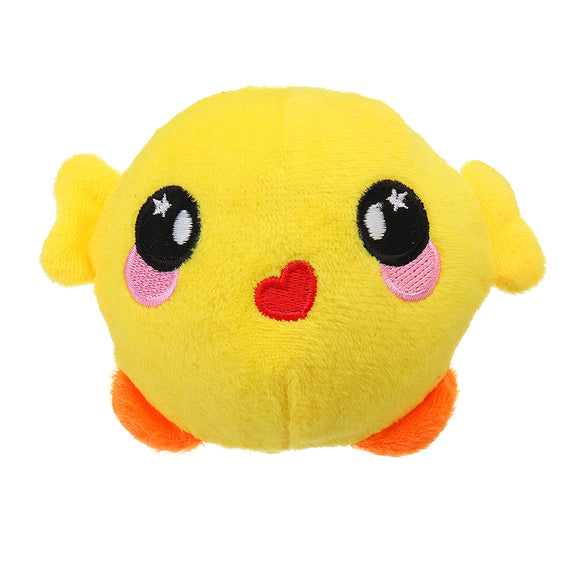 3.5 Squishamals Foamed Stuffed Chick Squishimal Toy Slow Rising Plush Squishy Toy Pendant Gift