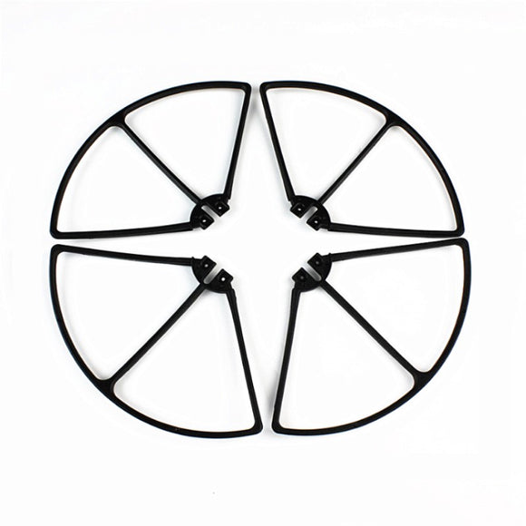 SJRC S70W RC Quadcopter Spare Parts 4Pcs Propeller Guard Blade Protection Cover