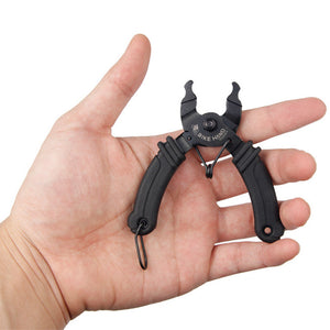 BIKE HAND Bicycle Sport Plier Bike Hand Wizard Link Tongs Chain Clamp Removal Repair Bike Tools