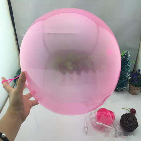 Bubble Ball Inflatable Ball Creative Children's Bouncy Ball Toys