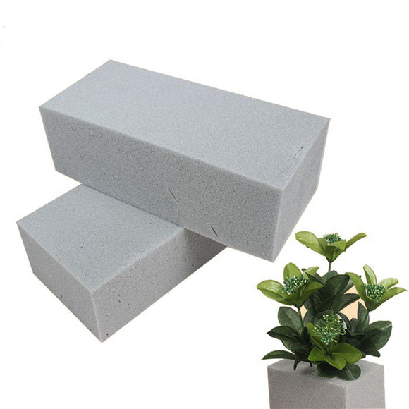 Fresh Dry Craft Ideal Wedding Flower Bouquet Holder Floral Foam Bricks Block