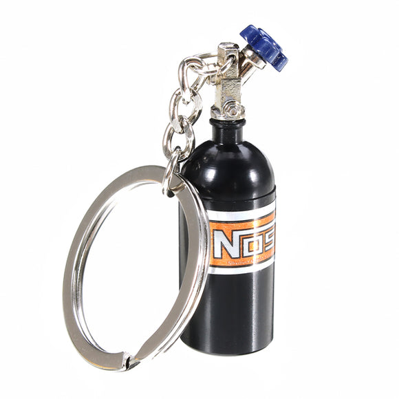 Motorcycle  Key Ring Metal Pendant Key Chain Deduction Scooters Modified Accessories
