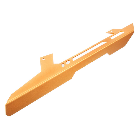 Orange Anodized Chain Protector Guard Cover For KTM 125 200 390 Duke 2011-2016