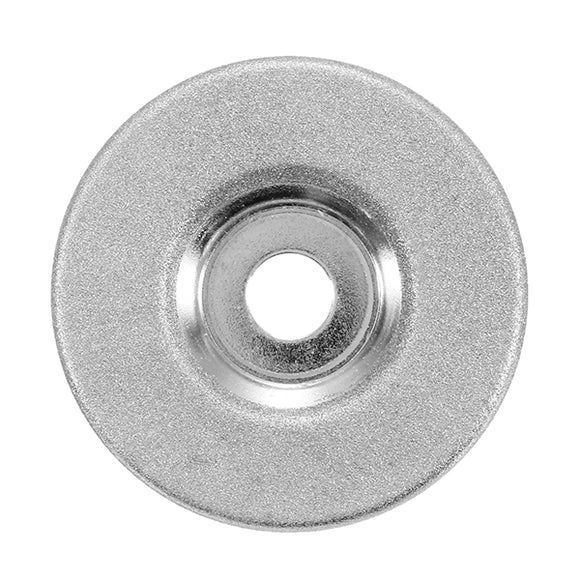 HILDA 56mm 180 Grit Diamond Emery Wheel Grinding Wheel for Multifunctional Sharpener