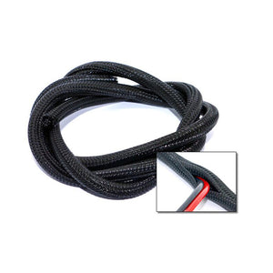 1m Nylon Weave Motor Wire Cable Protective Tube for FPV Racing RC Drone