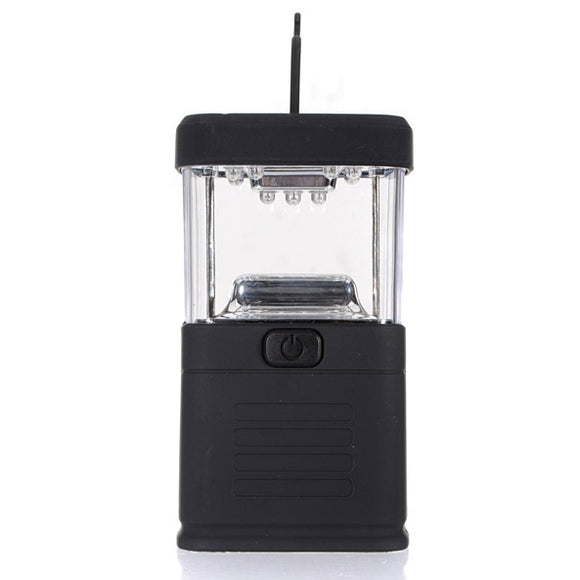 11 LED Lantern Lights Lamp for Camping Fishing Reading