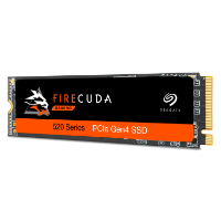 Seagate ZP1000GM3A002 1Tb/1000Gb Firecuda 520 - nGff ( M.2 ) 3D MLC SSD + SLC cache