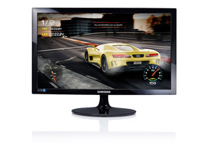 Samsung s24D332hsx , 24" LED display with dedicated game mode
