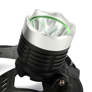 XM-L T6 LED Bike Headlamp Headlight Front Light