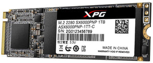 ADATA ASX6000PNP-1TT-C 1Tb(1024Gb) SX6000 Pro series