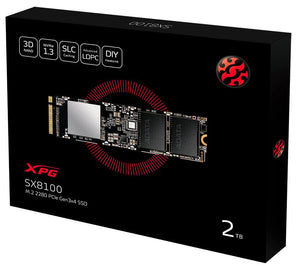 ADATA ASX8100NP-2TT-C 2Tb(2048Gb) SX8100 series