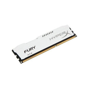 Kingston HX318C10FW/4 hyper-x Fury with asymmetrical White heatsink