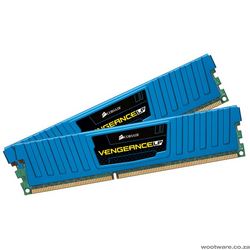 Corsair CML16GX3M4A2133C11B , vengeance Lp with Blue low-profile heatsink