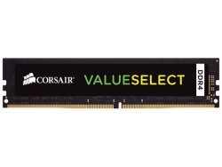 Corsair CMV8GX4M1A2666C18 value select , 8Gb - support Intel XMP ( eXtreme Memory Profiles )