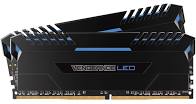 Corsair CMU16GX4M2C3000C15R venGeance led ( Red led ) - black heatsink
