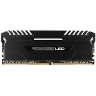 Corsair CMU32GX4M4C3000C15 venGeance led ( White led ) - black heatsink