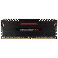 Corsair CMU32GX4M4C3000C15R venGeance led ( Red led ) - black heatsink