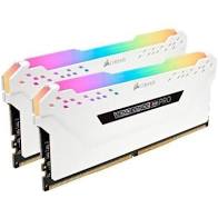 Corsair CMK16GX4M2B3000C15W vengeance Lpx with White low-profile heatsink