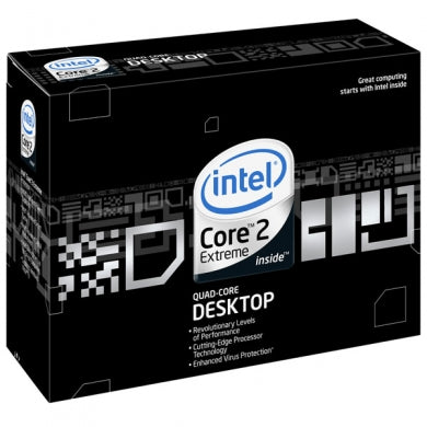 Intel Xeon QX9775