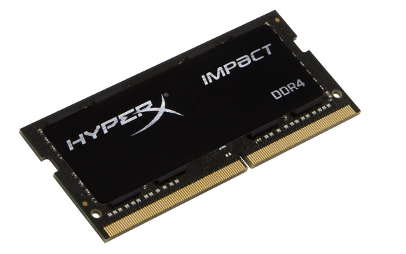 Kingston HX429S17iB/32 Ddr4 Nb so-dimm hyperX Impact black