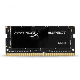 Kingston HX421S14iBK4/32 / HX421S14iB2K4/32 Ddr4 Nb so-dimm hyperX Impact black