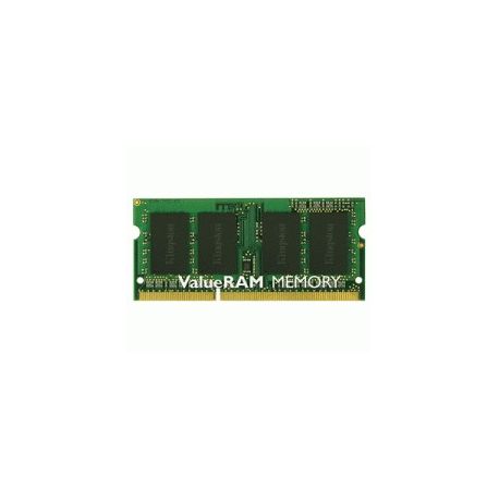 Kingston KVR16S11/4 / KVR16S11S8/4 valueselect , 4Gb , 204 pin
