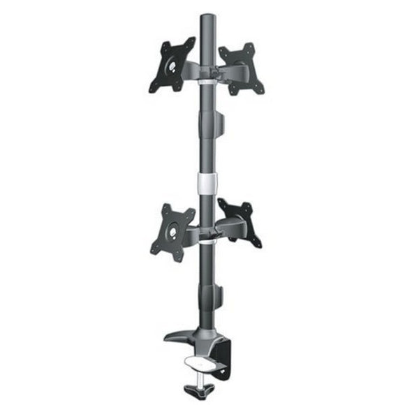 Aavara TC024 ( TC022 + TCB24 ) flip mount for 4x lcd ( 2x vertical + double sided with extended pole ) - clamp base