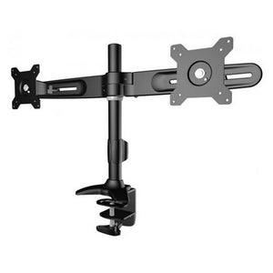 Aavara TC112 ( TC110 + TCB12 ) flip mount for 2x lcd ( 2x vertical with extended pole ) - clamp base