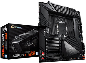 Gigabyte C621-Aorus Xtreme - single socket LGA3647 ( optimized for w-3175X ) sever mb