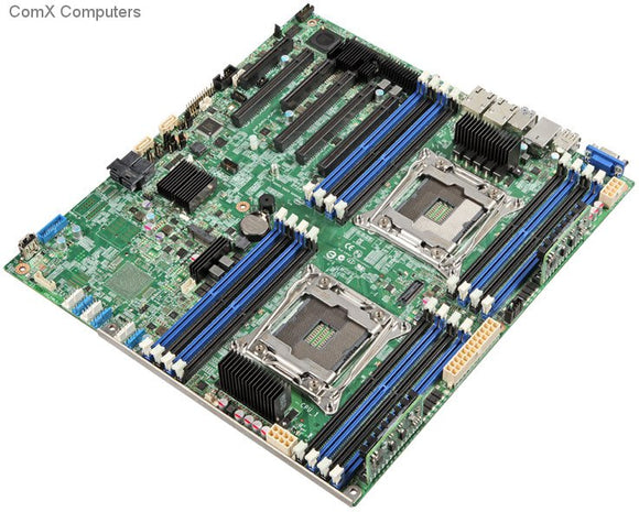 intel s2600CW2r - dual socket LGA2011-v3 sever mb for xeon E5-26xxV3