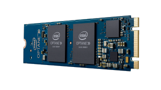Intel SSDPEK1W120GA 118Gb Optane Ssd 800P with 3D XPoint ( suport RST work as HDD cache )