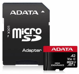 ADATA AUSDX64GUi3V30SHA2 64Gb miCrosdXc