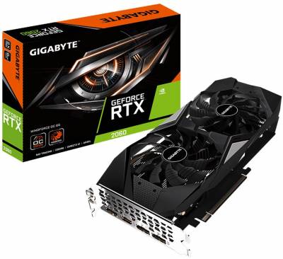 Gigabyte GV-N2060IXOC-6GD - rtx2060 Itx Oc