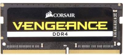 Corsair CMSX16GX4M2A3000C16 venGeance , Ddr4 , so-dimm , 8Gb x2 kit , 260 pin