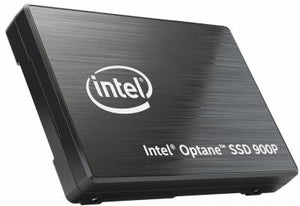 Intel SSDPE21D280GA 900P optane series with heatsink , 2.5" U.2/Mini-SAS SFF8639 with PCIe NVMe 3.0 2x2 dual port