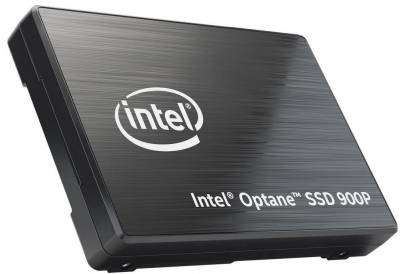 Intel SSDPE21D280GA 900P optane series with heatsink , 2.5