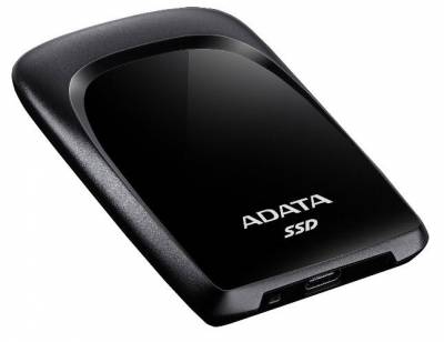 Adata SC680 series , external TLC SSD 240Gb black