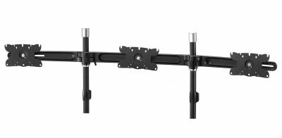 Aavara DS360 Tripple flip mount extended pole