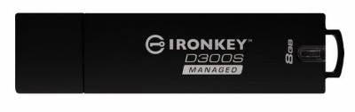 kingston iKD300SM/32GB IronKey D300SM Serialised Managed 32Gb