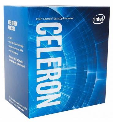 Intel Coffeelake-s lga1151 celeron G4950
