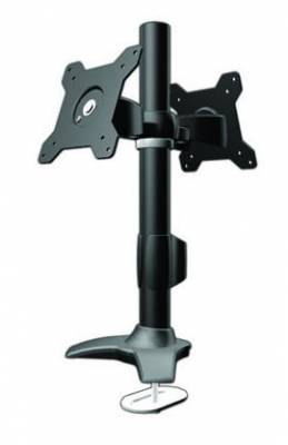 Aavara TC022 flip mount for 2x lcd ( double sided ) - clamp base