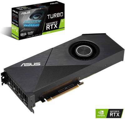 Asus TURBO-RTX2070S-8G-EVO