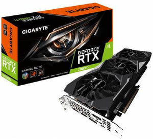 Gigabyte GV-N208TTURBO OC-11GC - rtx2080Ti Turbo Oc