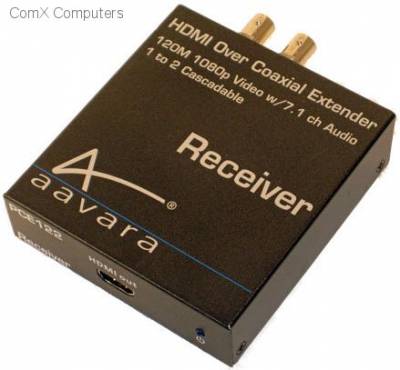 Aavara PCE122iR -Receiver 1080p broadcaster