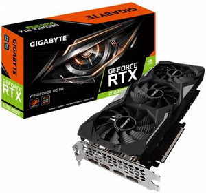 Gigabyte GV-N208SWF3OC-8GD - rtx2080Super Winforce Oc