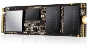 ADATA ASX8200PNP-2TT-C 2Tb(2048Gb) SX8200 Pro series with detachable black heatsink