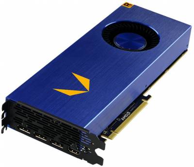 Amd Radeon Vega Frontier Air cooling