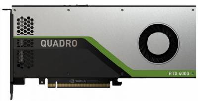 PNY Quadro Rtx4000 - Tu104 turing - for professional 3D applications